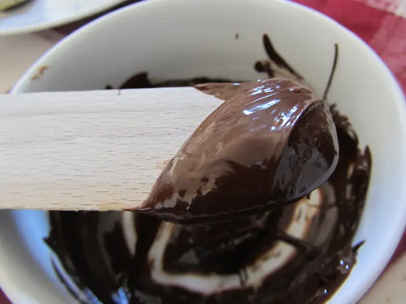 Cioccolato italiano fuso