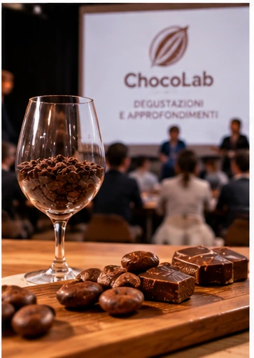 ChocoLab 2026: degustazioni guidate e incontri con gli esperti