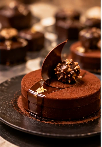 Pasticceria protagonista: monoporzioni e show cooking