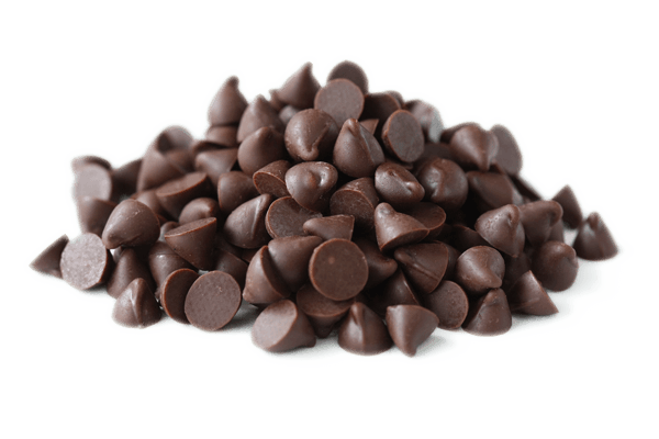 cioccolato gocce